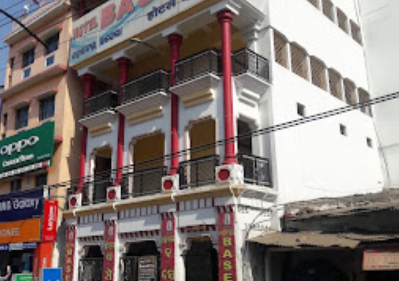 Hotel Basera Odisha Rourkela Bagian luar foto
