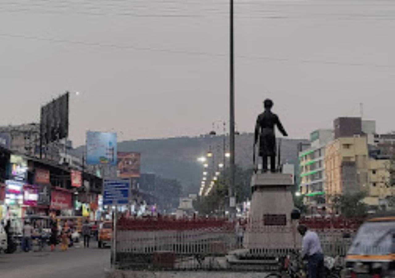 Hotel Basera Odisha Rourkela Bagian luar foto